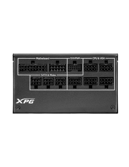 XPG CYBERCORE II 1000W Fuente de Alimentación