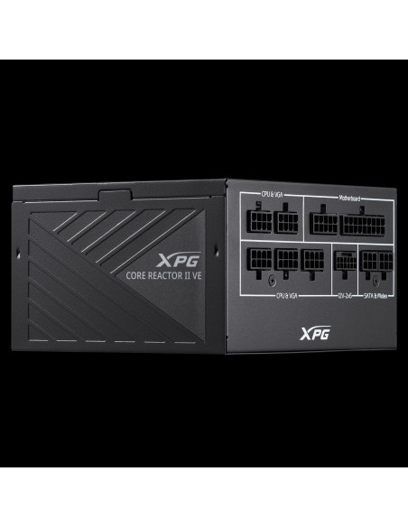 XPG COREREACTOR II VE 650W Fuente de Alimentación