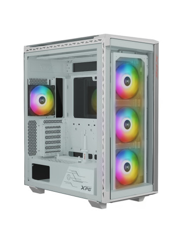 XPG BATTLECRUISER II ST Torre Media Blanca