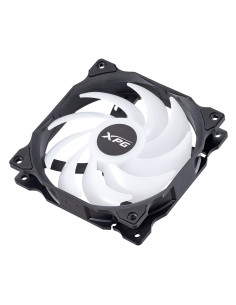 XPG VENTO 120 ARGB PWM (paquete de 3) Negro 2