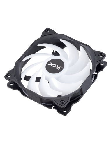 XPG VENTO 120 ARGB PWM (paquete de 3) Negro