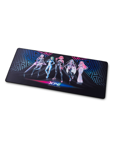 XPG Frontline XL Saga Series Alfombrilla de ratón para juegos Multicolor