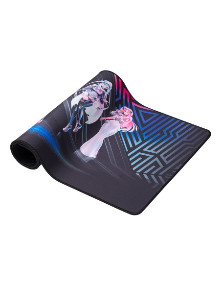 XPG Frontline XL Saga Series Alfombrilla de ratón para juegos Multicolor