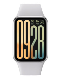 Xiaomi Smart Band 9 Pro AMOLED Pulsera de actividad 4,42 cm (1.74") Plata