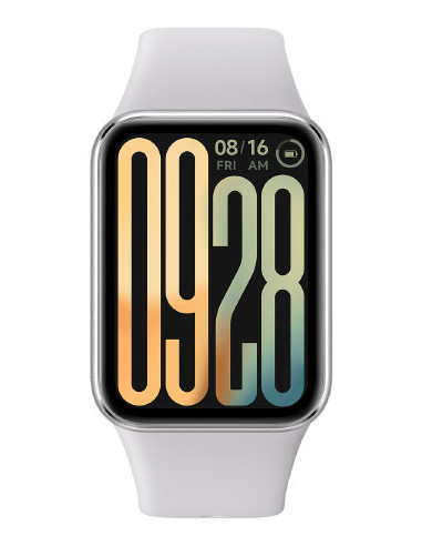 Xiaomi Smart Band 9 Pro AMOLED Pulsera de actividad 4,42 cm (1.74") Plata