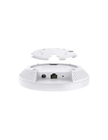 TP-Link EAP723 punto de acceso inalámbrico 3600 Mbit s Blanco Energía sobre Ethernet (PoE)