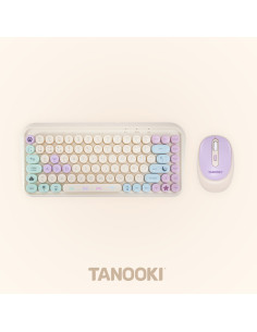 TANOOKI PC Pack Keyboard + Mouse