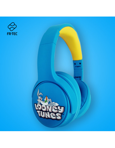 Blade Gaming Wireless Headset for Kids Looney Tunes