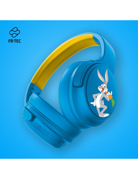 Blade Gaming Wireless Headset for Kids Looney Tunes