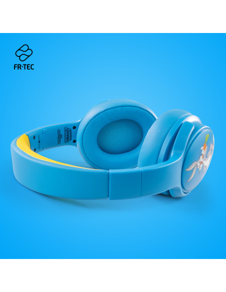 Blade Gaming Wireless Headset for Kids Looney Tunes