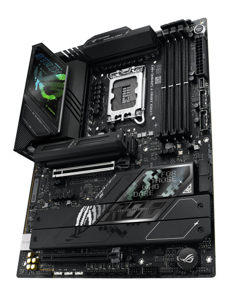 ASUS ROG STRIX Z890-F GAMING WIFI Intel Z890 LGA 1851 (Socket V1) ATX