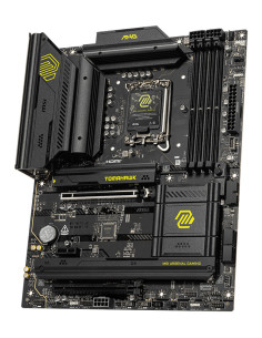 MSI MAG B860 TOMAHAWK WIFI placa base Intel B860 LGA 1851 (Socket V1) ATX 2