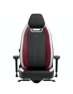 noblechairs LEGEND Butaca para jugar Asiento acolchado Negro, Rojo, Blanco 2