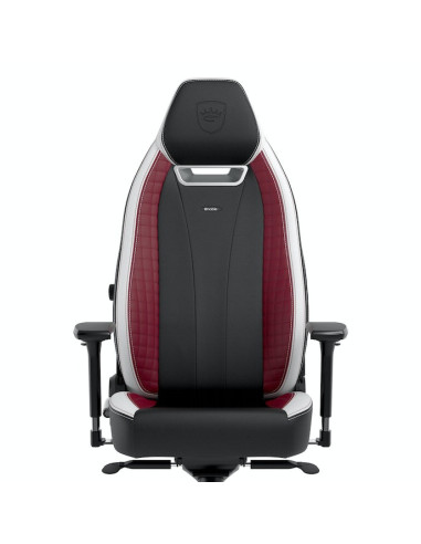 noblechairs LEGEND Butaca para jugar Asiento acolchado Negro, Rojo, Blanco