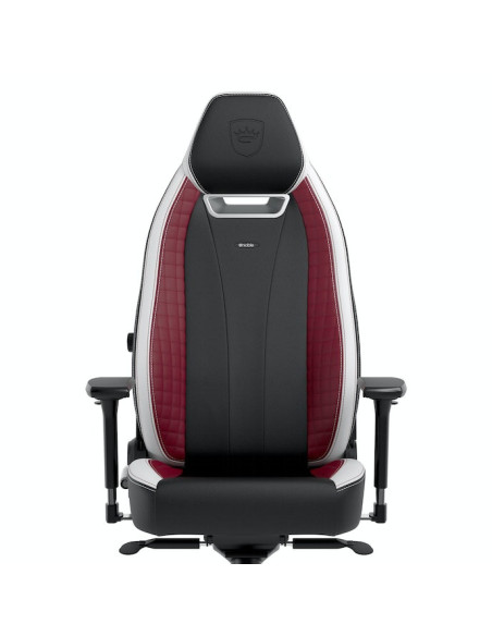 noblechairs LEGEND Butaca para jugar Asiento acolchado Negro, Rojo, Blanco