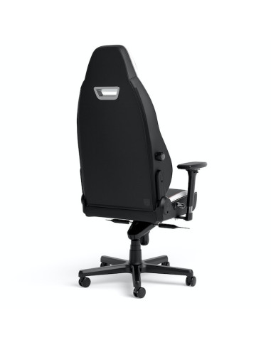 noblechairs LEGEND Butaca para jugar Asiento acolchado Negro, Rojo, Blanco