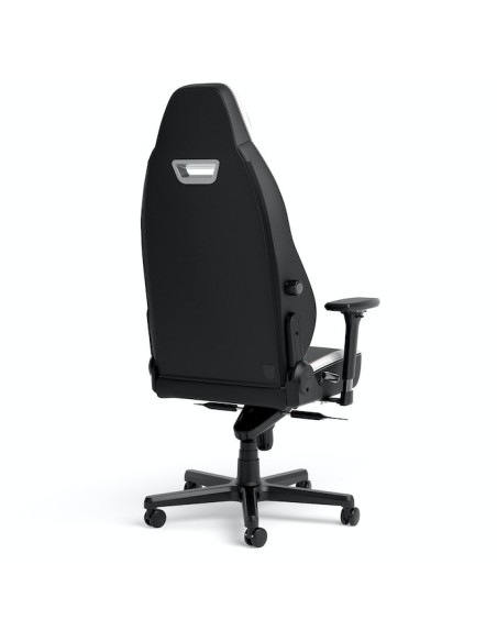 noblechairs LEGEND Butaca para jugar Asiento acolchado Negro, Rojo, Blanco