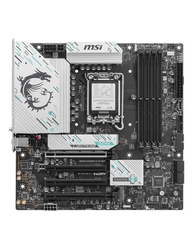 MSI B860M GAMING PLUS WIFI placa base Intel B860 LGA 1851 (Socket V1) micro ATX