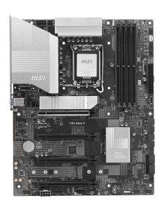 MSI PRO B860-P placa base Intel B860 LGA 1851 (Socket V1) ATX 2