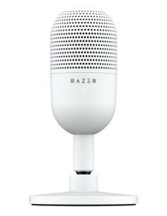 Razer RZ19-05050300-R3M1 micrófono Blanco Micrófono de superficie para mesa
