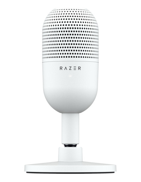 Razer RZ19-05050300-R3M1 micrófono Blanco Micrófono de superficie para mesa
