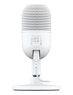 Razer RZ19-05050300-R3M1 micrófono Blanco Micrófono de superficie para mesa 2