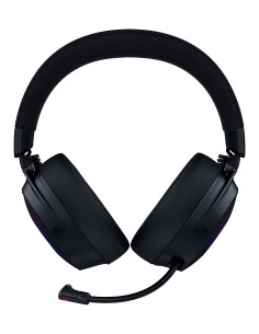 Razer Kraken V4 Pro Auriculares Inalámbrico y alámbrico Diadema Juego USB tipo A Bluetooth Negro 2