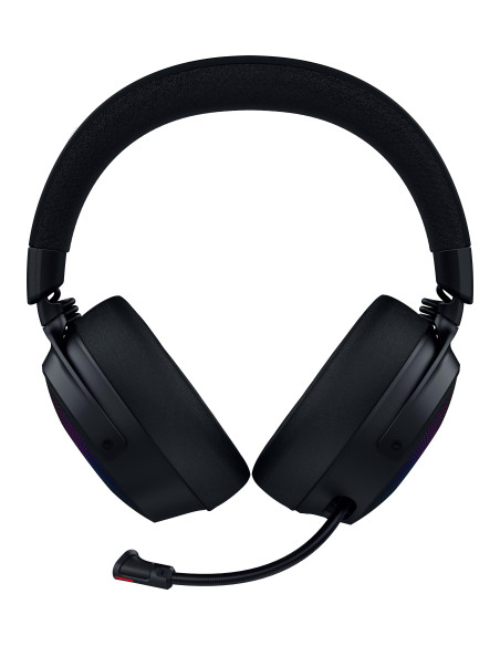 Razer Kraken V4 Pro Auriculares Inalámbrico y alámbrico Diadema Juego USB tipo A Bluetooth Negro