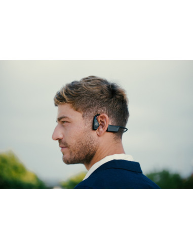 Crosscall CROSSXVIBESN auricular y casco Negro