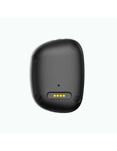 Leotec Tracker GPS 4G Negro