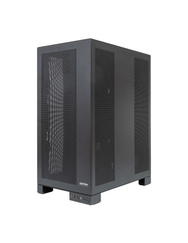 ABYSM Caja E-ATX AI PRO 100 Workstation