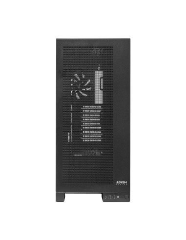 ABYSM Caja E-ATX AI PRO 100 Workstation