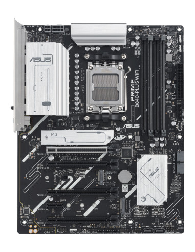ASUS PRIME B840-PLUS WIFI AMD B840 Zócalo AM5 ATX