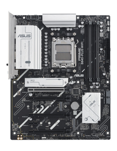ASUS PRIME B840-PLUS WIFI AMD B840 Zócalo AM5 ATX
