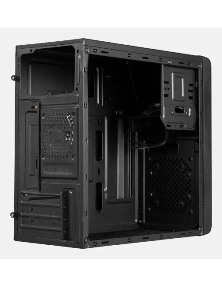 Approx APPC-301F carcasa de ordenador Negro 500 W