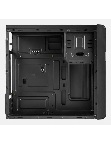 Approx APPC-301F carcasa de ordenador Negro 500 W