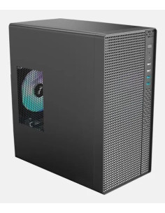 Approx APPC-901F carcasa de ordenador Negro 500 W 2