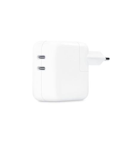 Apple MW2K3ZM A cargador de dispositivo móvil Universal Blanco Corriente alterna Interior