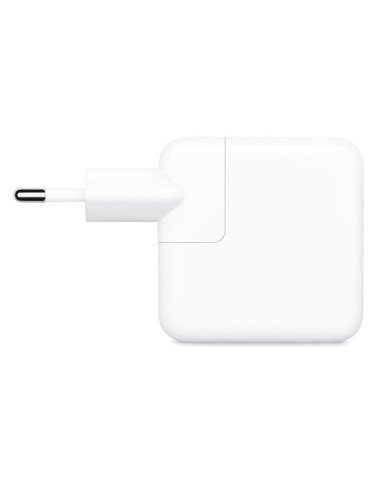Apple MW2K3ZM A cargador de dispositivo móvil Universal Blanco Corriente alterna Interior