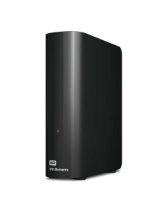 Western Digital Elements WDBWLG0220HBK-EESN disco duro externo 22 TB Micro-USB B 3.2 Gen 1 (3.1 Gen 1) Negro
