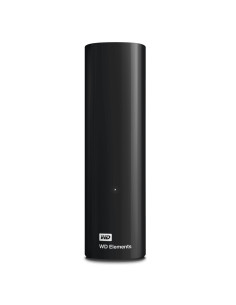 Western Digital Elements WDBWLG0220HBK-EESN disco duro externo 22 TB Micro-USB B 3.2 Gen 1 (3.1 Gen 1) Negro 2