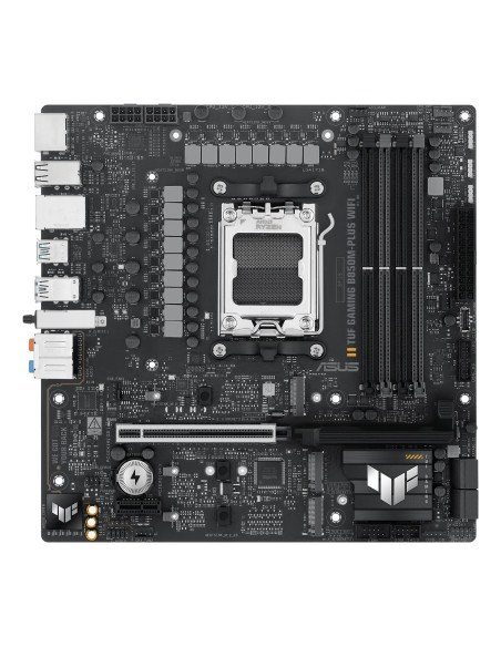 ASUS TUF GAMING B850M-PLUS WIFI AMD B850 Zócalo AM5 micro ATX