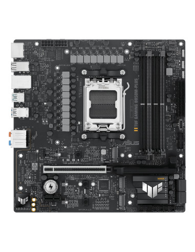 ASUS TUF GAMING B850M-PLUS AMD B850 Zócalo AM5 micro ATX
