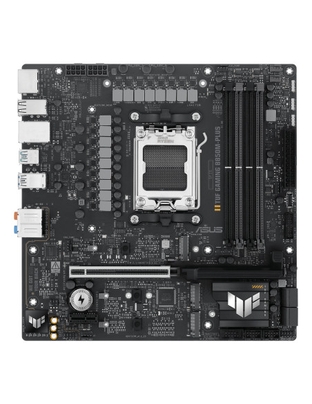 ASUS TUF GAMING B850M-PLUS AMD B850 Zócalo AM5 micro ATX