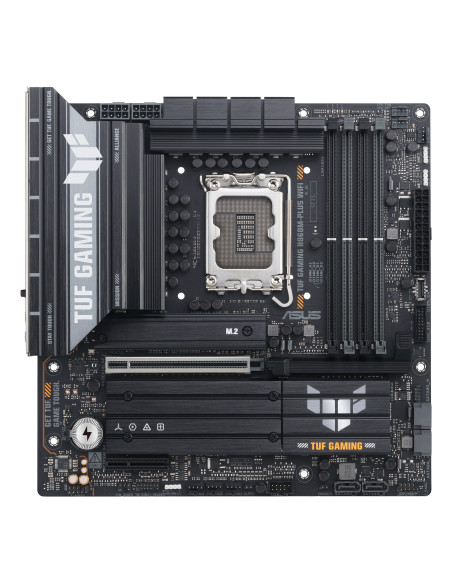 ASUS TUF GAMING B860M-PLUS WIFI Intel B860 LGA 1851 (Socket V1) micro ATX