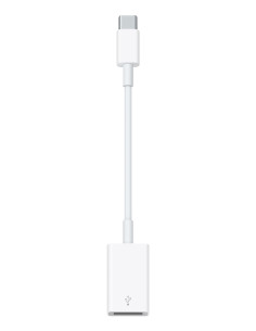 Apple MW5L3ZM A cable USB USB C USB A Blanco