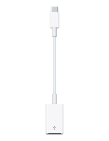 Apple MW5L3ZM A cable USB USB C USB A Blanco