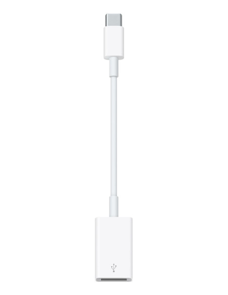 Apple MW5L3ZM A cable USB USB C USB A Blanco