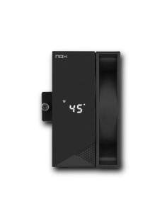 NOX Hummer H-500 Procesador Refrigerador de aire 12 cm Negro 2
