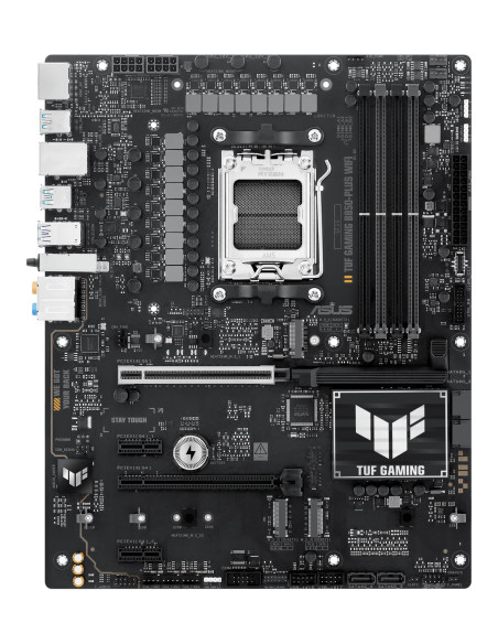 ASUS TUF GAMING B850-PLUS WIFI AMD B850 Zócalo AM5 ATX